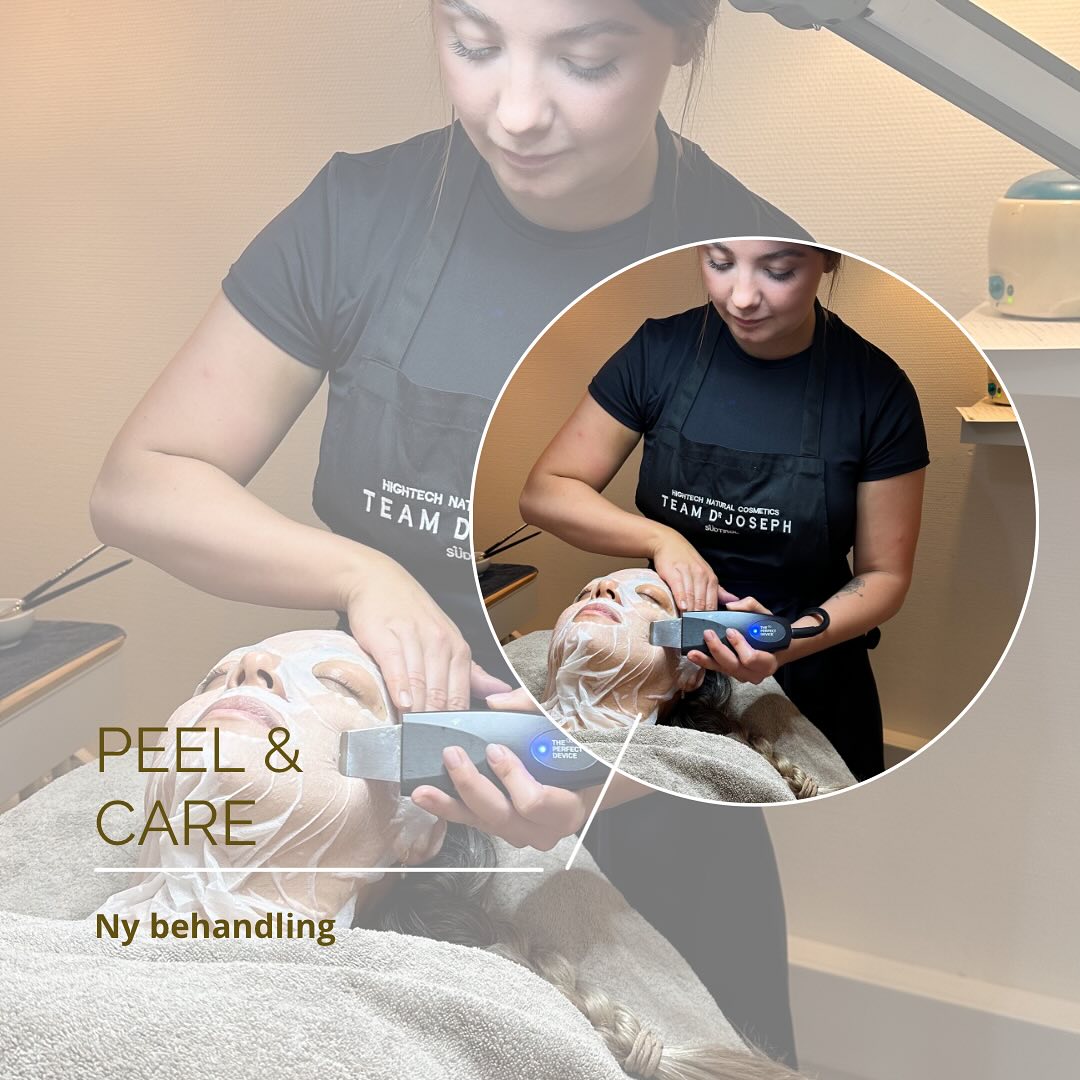 Team Dr. Joseph Peel & Care behandling i Hasseris Skin Lounge